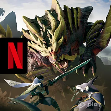 MONSTER HUNTER RISE NETFLIX