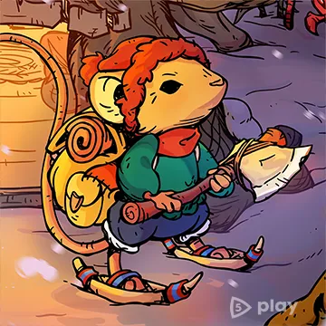 Winter Burrow