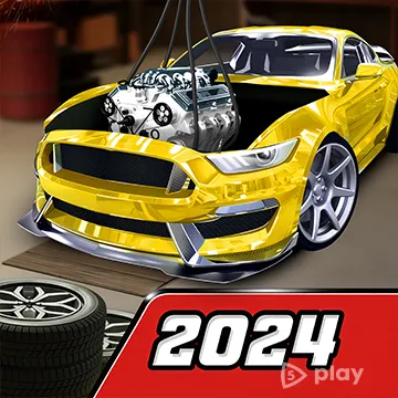 Car Mechanic Simulator 21